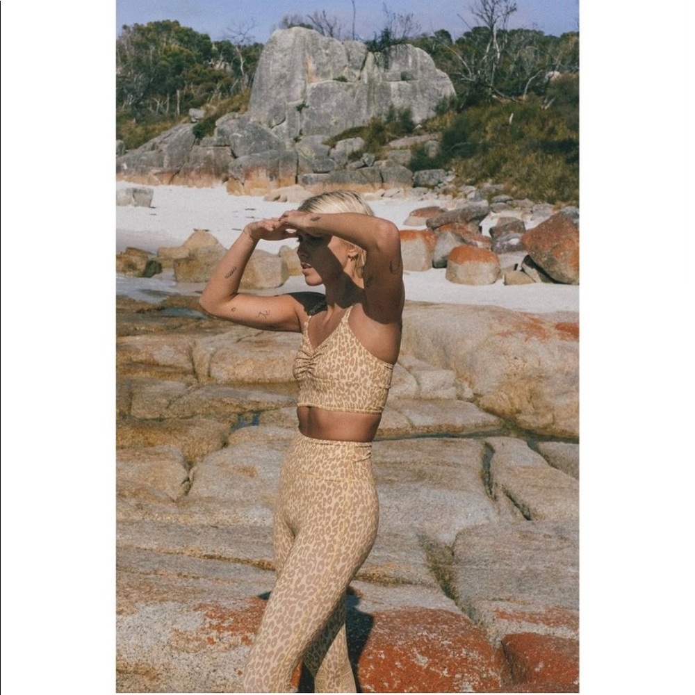 SET 🐆SPELL & THE GYPSY 💕 Wild Things Cheetah set 🐆